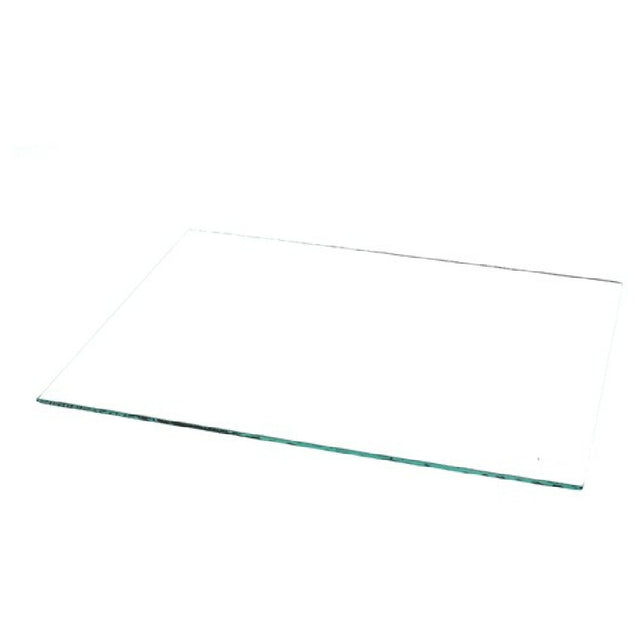 Alto-Shaam GL-2726 Glass Tempered 767 Sk Ch 753/16" Clear Tempered