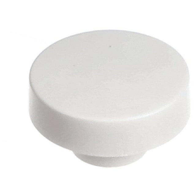 Alto-Shaam CP25405 Cap *ct Dia.15mm X 8.5mm (whi)