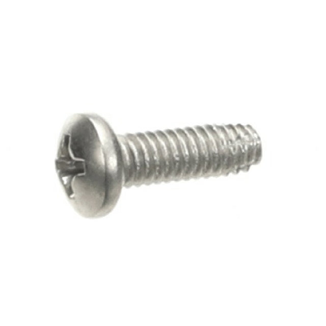 Delfield 9321266 Screw #8 32 X .50 S P Pn F