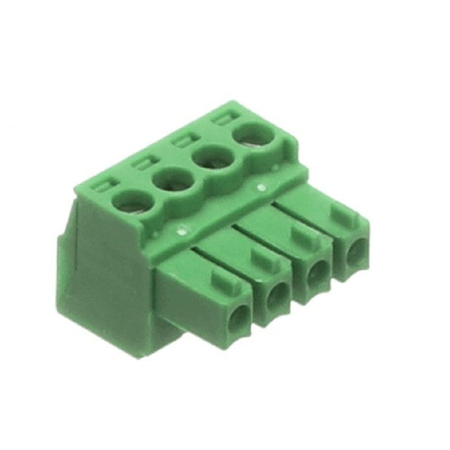 Alto-Shaam CR33763 Connector 4 Pin