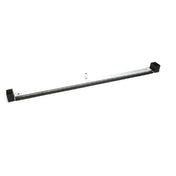 Alto-Shaam HD2861 Handle Unit Aluminum 100 0 Bq2spcl 24 1/4"w/3hole