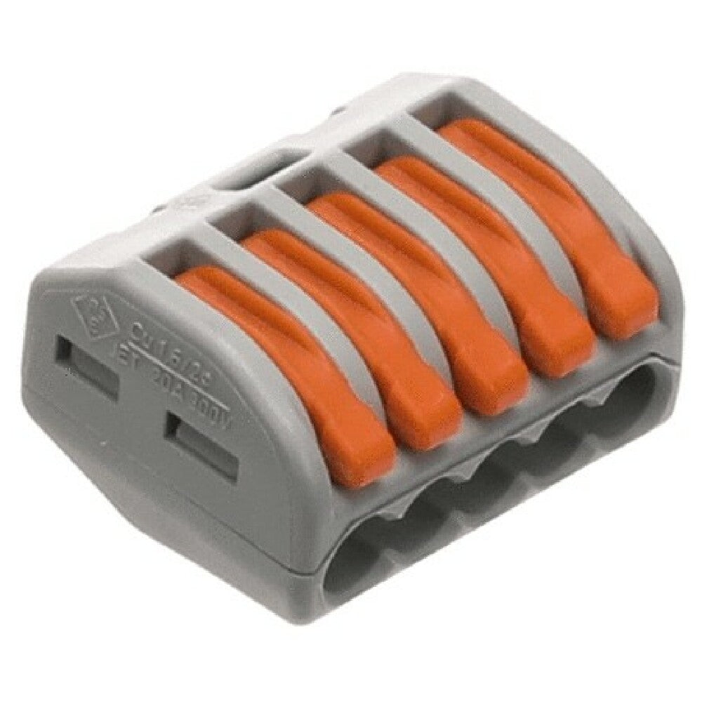 Alto-Shaam CR34646 Connector Compact 5 Cond Uctor