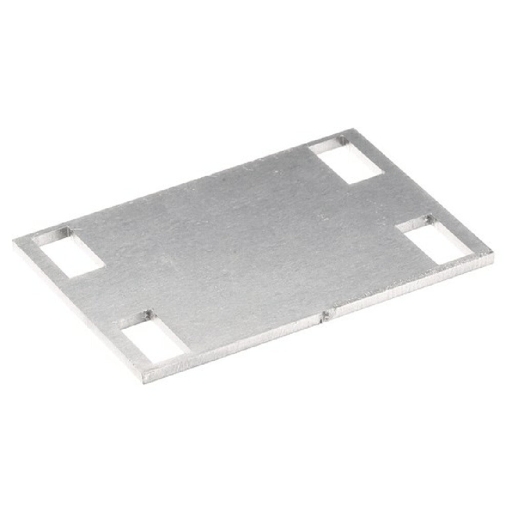 Delfield 022-BHE-0002-S Plate Shim Caster Mcd
