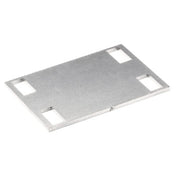 Delfield 022-BHE-0002-S Plate Shim Caster Mcd