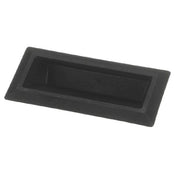 Alto-Shaam HD-28789 Handle Pull Recessed B Lack 1.3437" X 3.6718" S