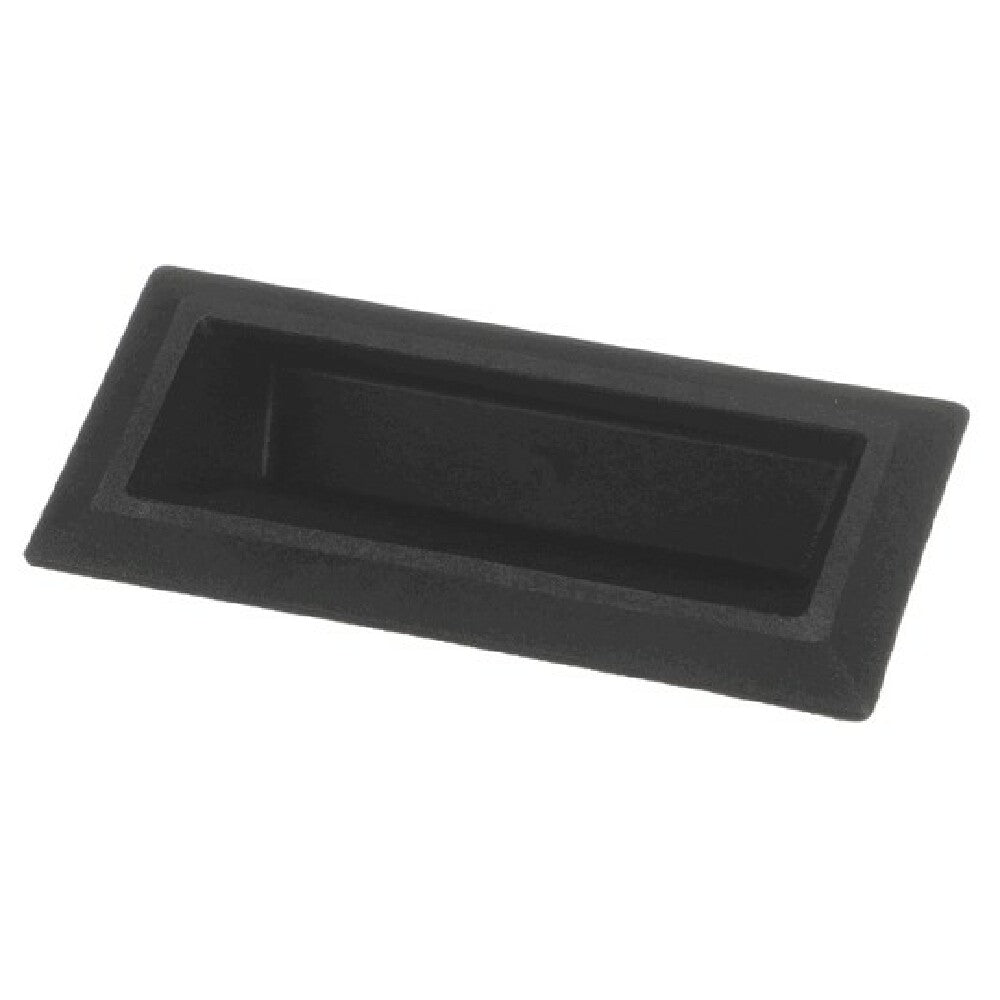 Alto-Shaam HD28789 Handle Pull Recessed B Lack 1.3437" X 3.6718" S