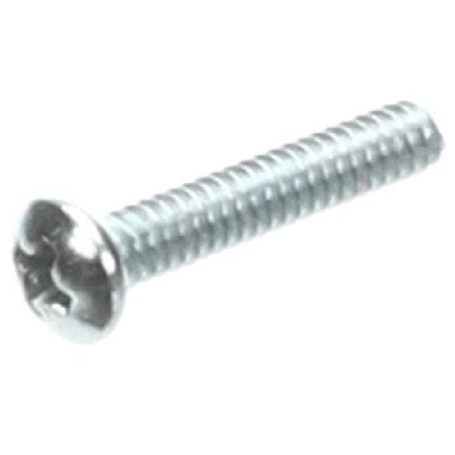 Delfield 9324158 Screw 4 40x5/8 Zinc Pa N Philli
