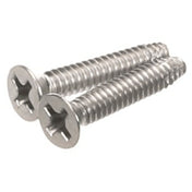 Delfield 9321082 Screw #6 32x0.75 S P F H