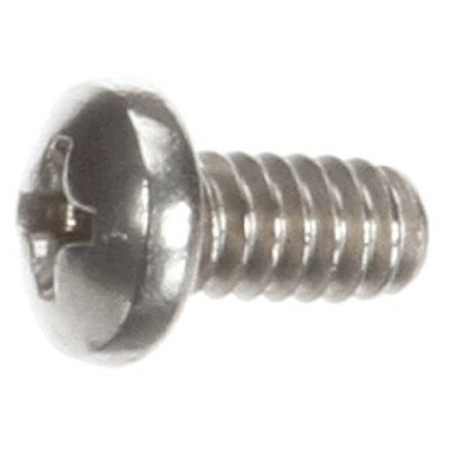 Delfield 9324072 Screw 10 24x3/8 S/s