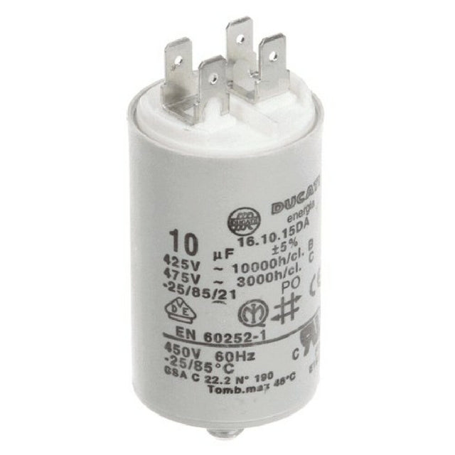 Alto-Shaam CU-34432 Capacitor 10uf 350vasc 2