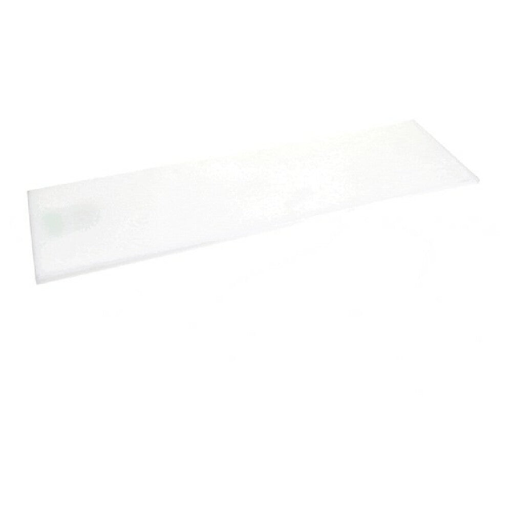 Delfield 1301610 Board Polyethelene 1/2 X8x27