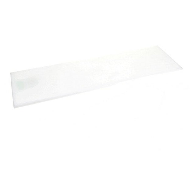 Delfield 1301610 Board Polyethelene 1/2 X8x27