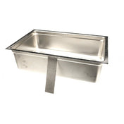 Delfield 0160015-S Well Hot Food Assy W/o Drain