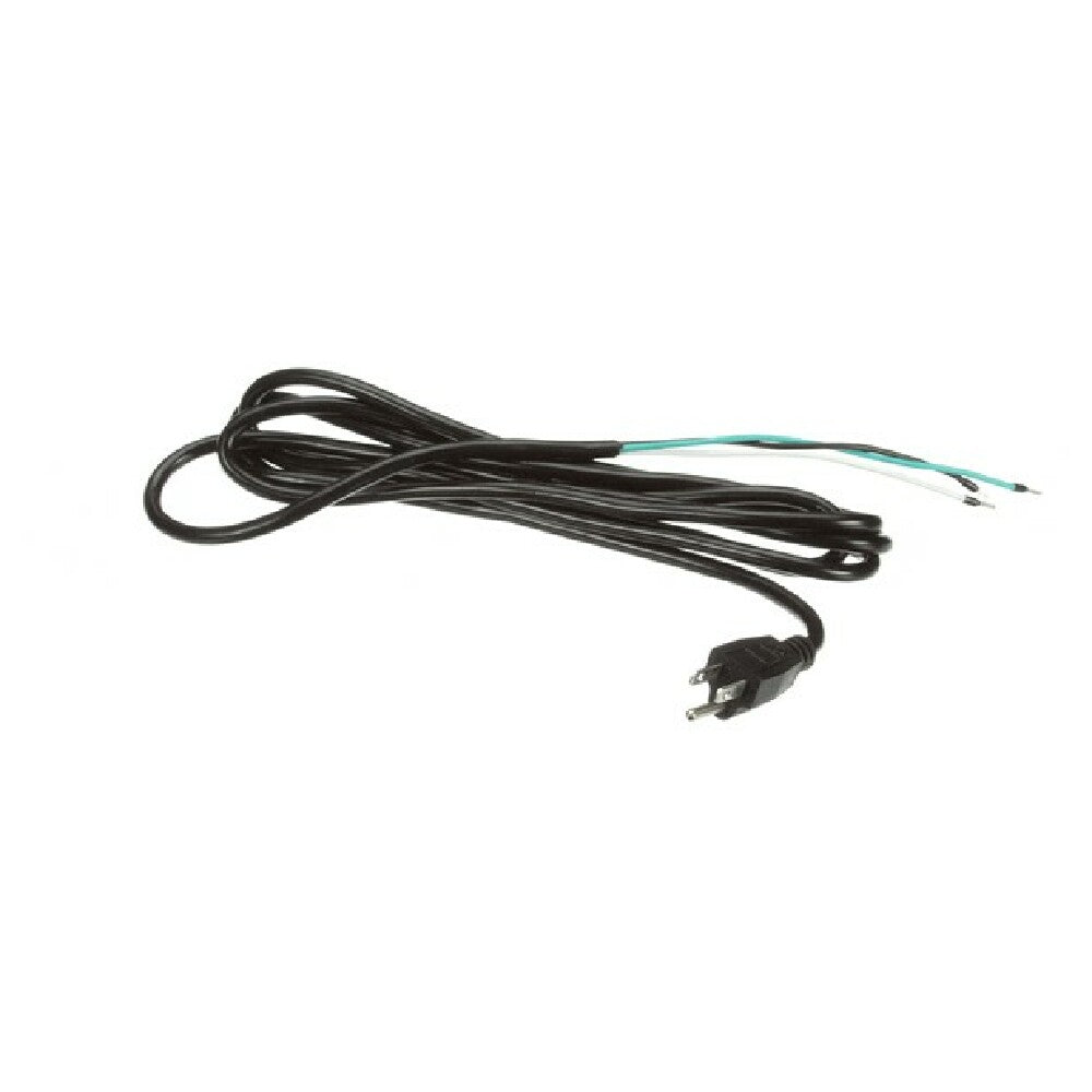Alto-Shaam CD-34094 Cord 16/3 Asb 10' Nema 5 15pplug 3 Ferrules Othe