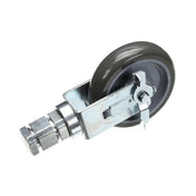 Alto-Shaam CS35290 Caster Stem 1.5" Rigid 5 "wheelw/brake Poly