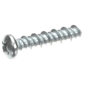 Delfield 9324107 Screw #8 18 X 3/4 Z P Pn Hi L