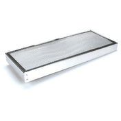 Alto-Shaam FI36620 Filter Ul Class 1 Fire R Ating8.25"x20"x2" Alumin