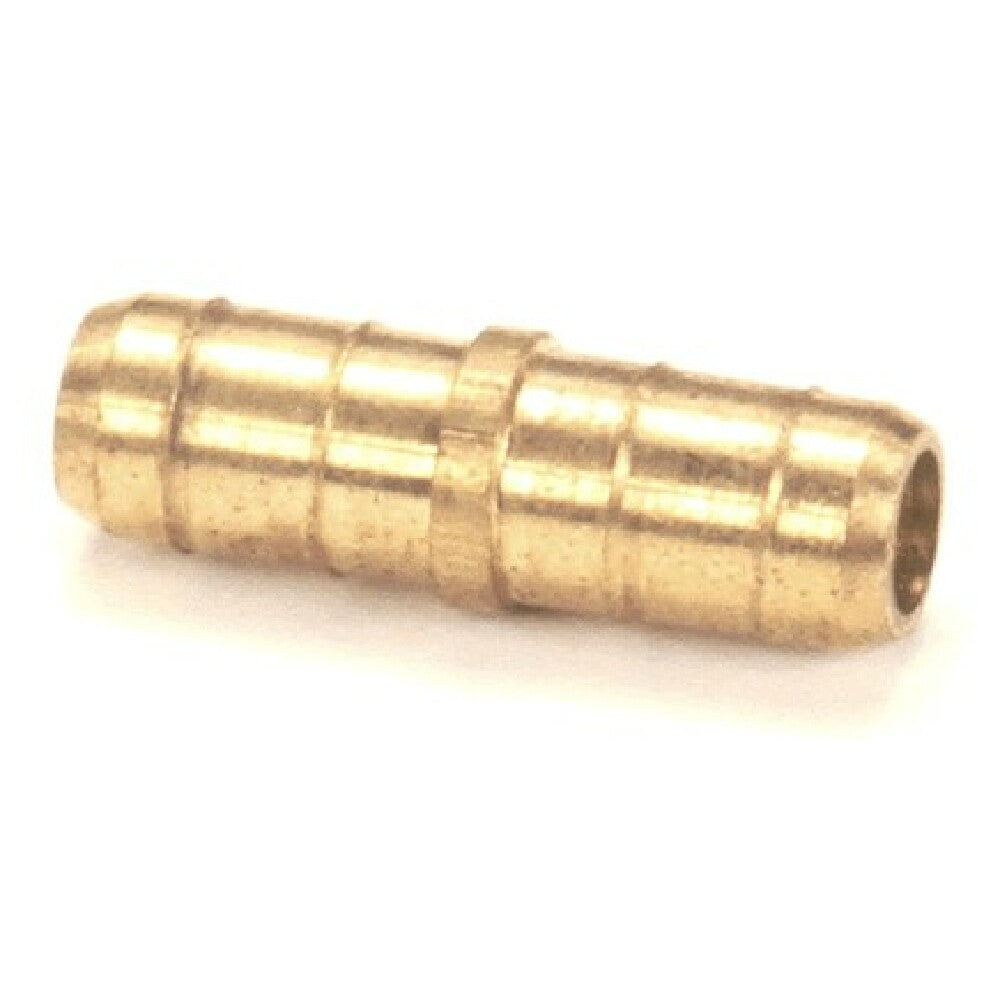 Alto-Shaam FT-35434 Coupling Double Barbed 1/4" Liq. Cleaner Inject