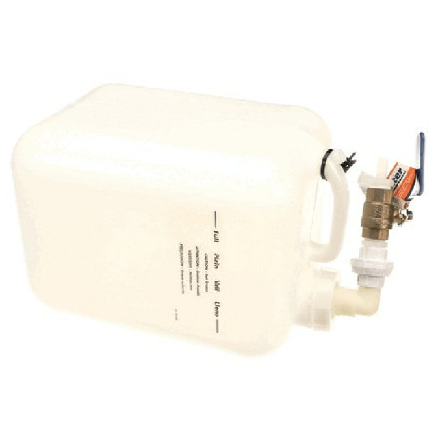 Alto-Shaam 5015021 Grease Container Aux Dw Glit Drawing Grease Col