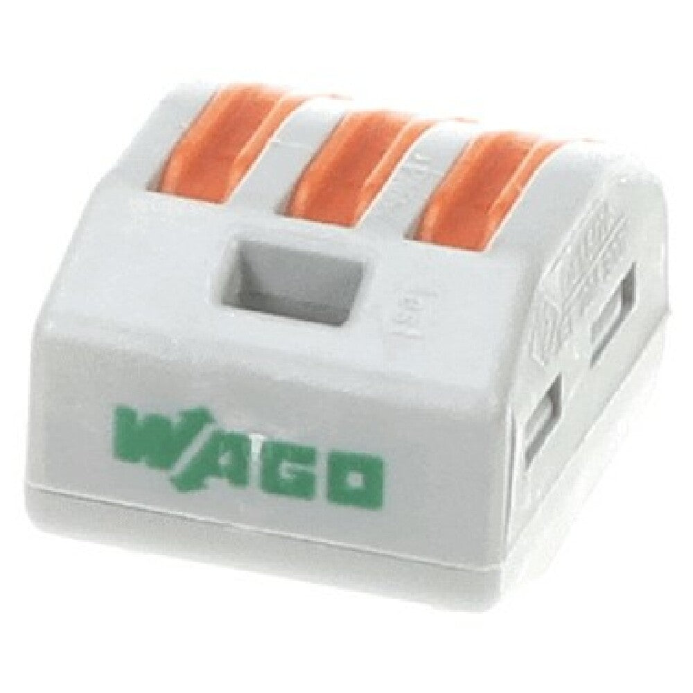 Delfield 2195082 Connector 3wire Wago#2 22 413