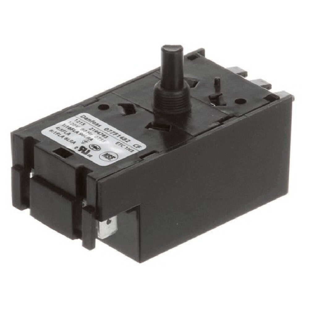 Delfield 000-CZ0-0211-S Controller Danfoss 6