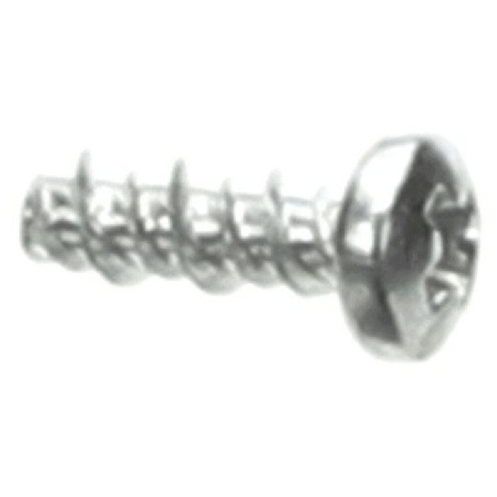 Delfield 9324086 Screw #4 24 X 5/16 Z P #name