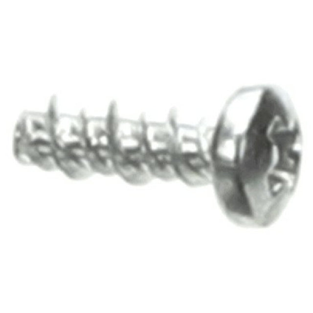 Delfield 9324086 Screw #4 24 X 5/16 Z P #name