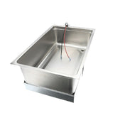 Delfield 000-518-0000-S Wrmr Food 208v I Ctrl W/ Dr