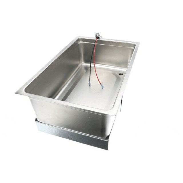 Delfield 000-518-0000-S Wrmr Food 208v I Ctrl W/ Dr