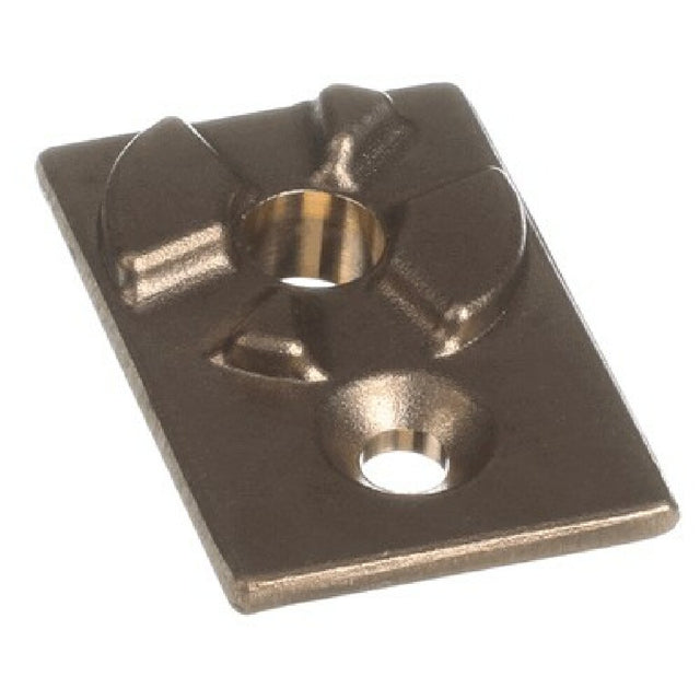 Alto-Shaam HG35505 Hinge Upper Ratchet W/ R Adius