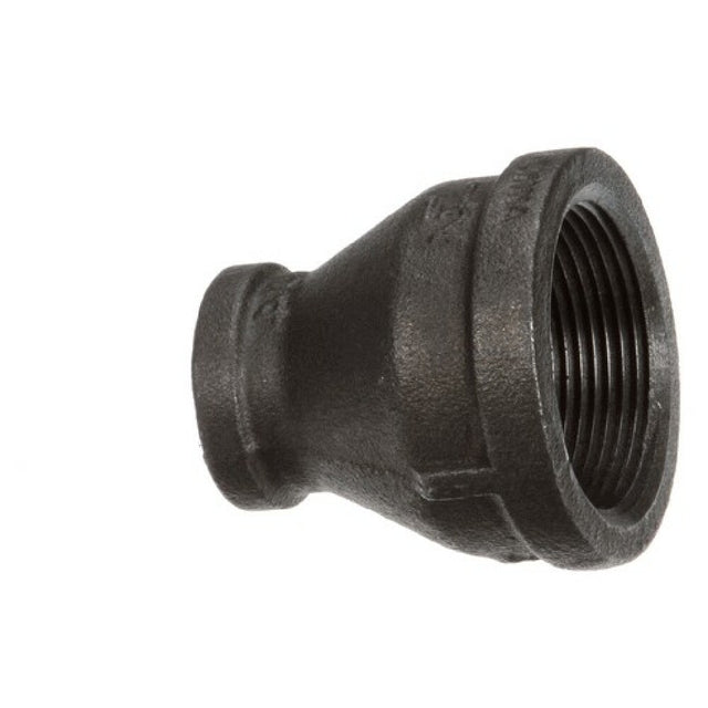 Cleveland 03616 Coupling 1 1/2x3/4 Bla Ck Reduc