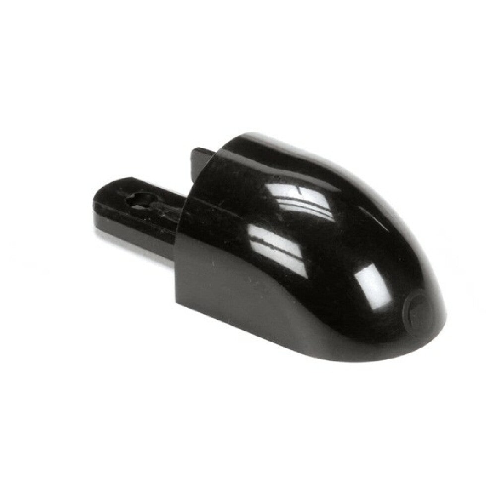Alto-Shaam BM-29354 Bumper End Cap Black Mc Cue Greenguard1 Ed2(sys