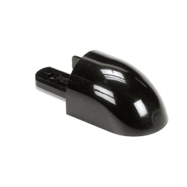 Alto-Shaam BM-29354 Bumper End Cap Black Mc Cue Greenguard1 Ed2(sys