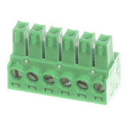 Alto-Shaam CR33762 Connector 6 Pin