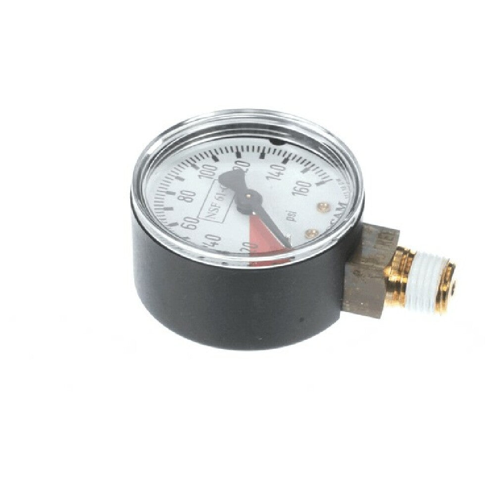 Alto-Shaam FI-26384 I Filter System Gauge Pr Essure0 160 Psi Servic