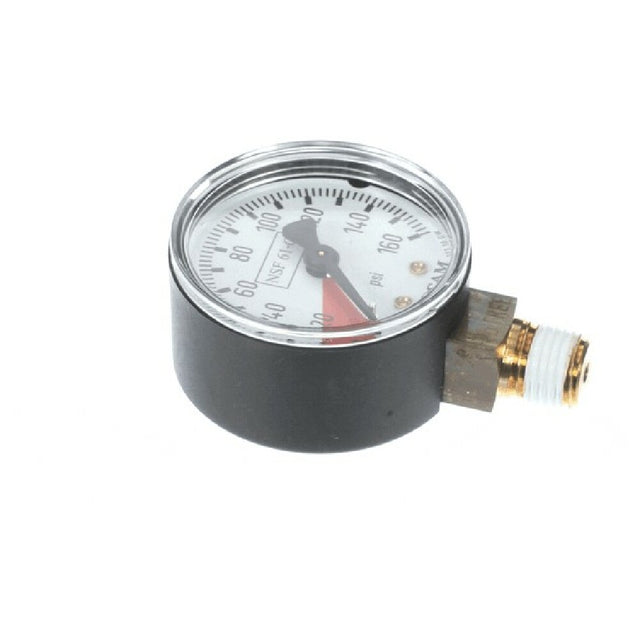 Alto-Shaam FI26384 I Filter System Gauge Pr Essure0 160 Psi Servic