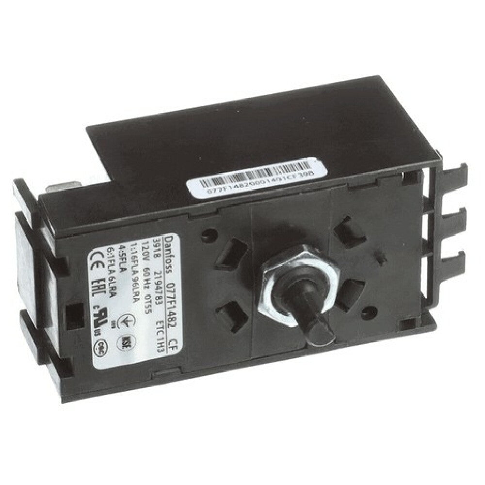 Delfield 000-CZ0-0227-S Control Danfoss Frz E Str 6 To