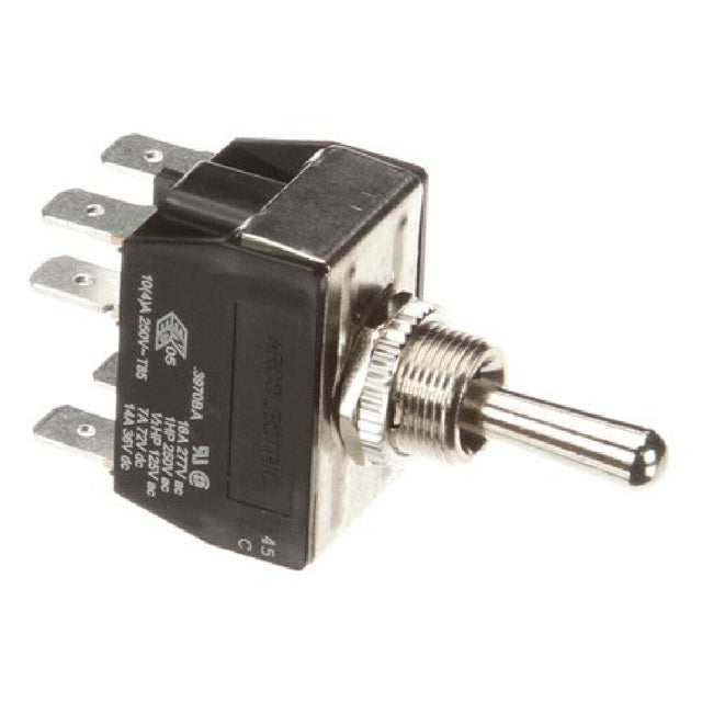 Alto-Shaam SW33726 Switch Toggle 16(4) 250v Ac T85