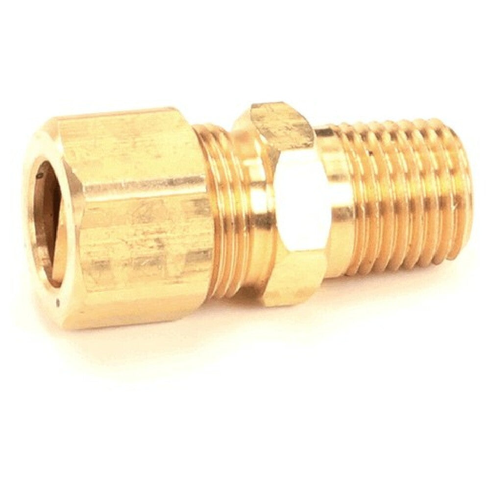 Garland G01243-1 Straight Conn.7/16cc X 1 /4 Npt