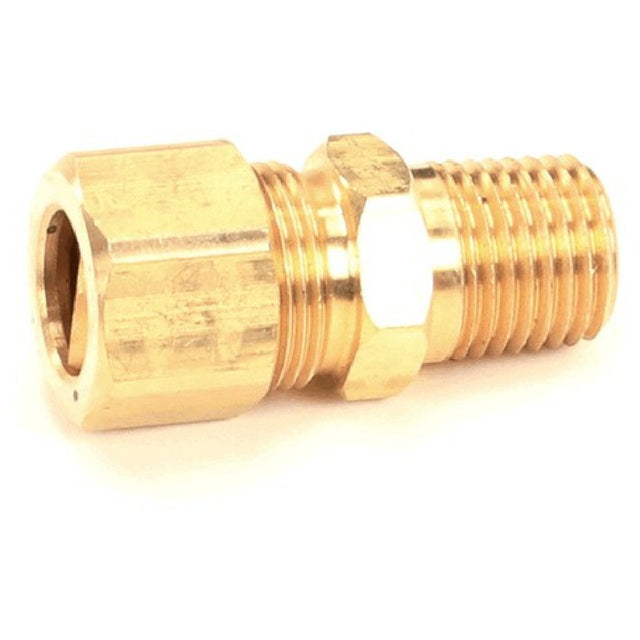 Garland G01243-1 Straight Conn.7/16cc X 1 /4 Npt