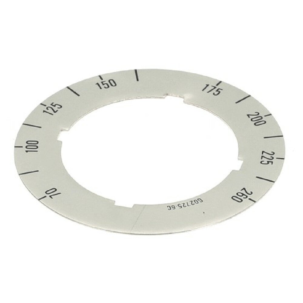 Garland G02725-6 Dial Insert (70c/260c)