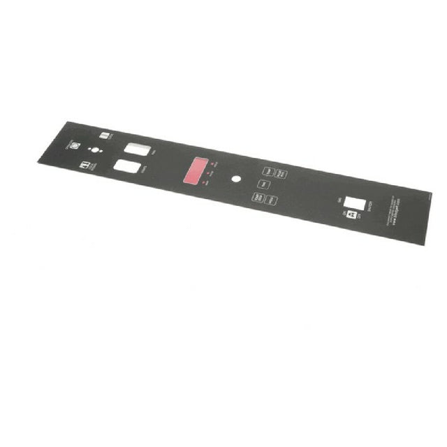 Blodgett 58751 Panel Decal Dfglh