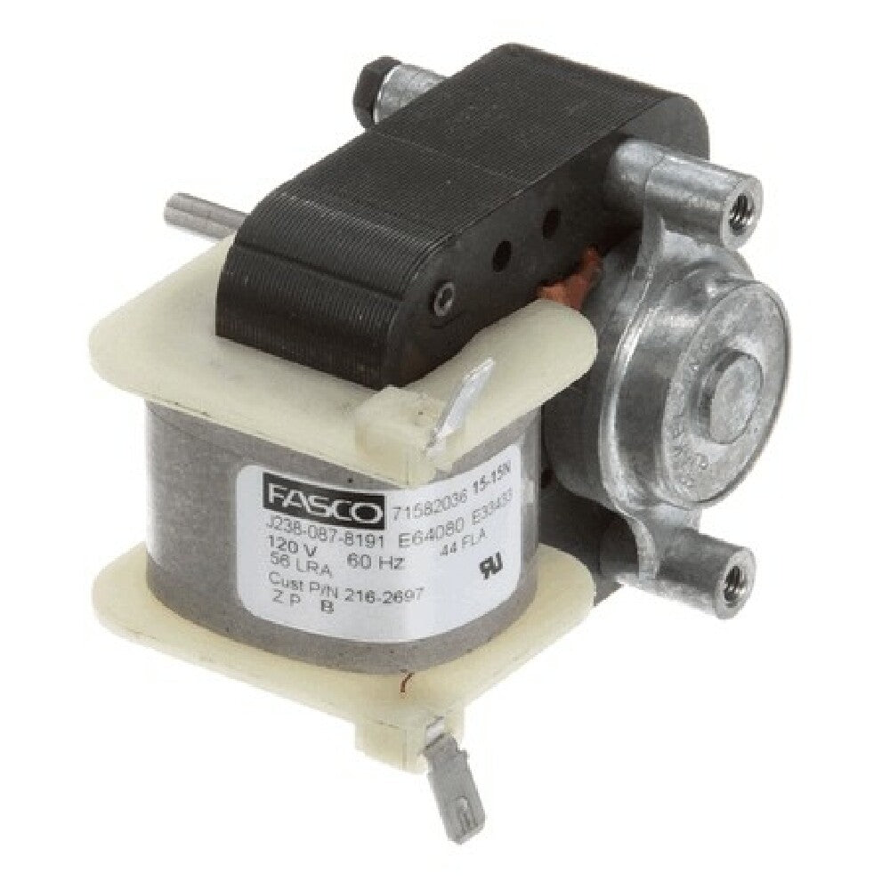 Delfield 2162697 Motor Fan 120v 60hz 724