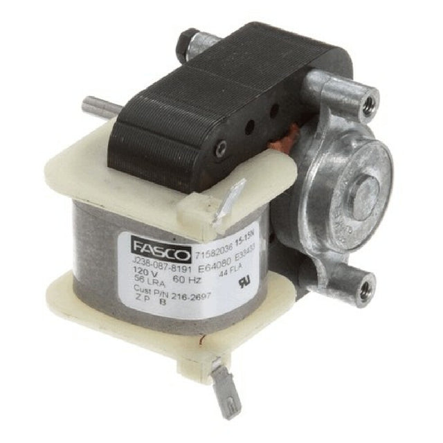 Delfield 2162697 Motor Fan 120v 60hz 724