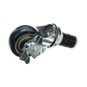 Delfield 3234333 Caster 3 1/2 Stm Swvl