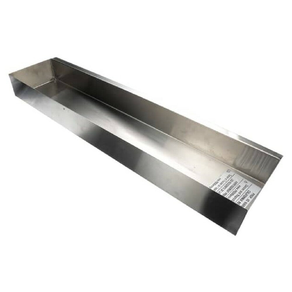 Delfield 223-BE0-0003-S Pan Taco Rail Scrap
