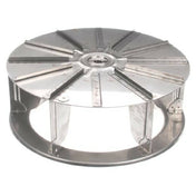 Alto-Shaam WH-35847 Wheel 340mm Dia X 130mm Depth7 20 20 20