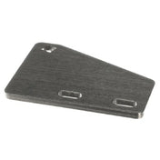 Delfield 3237552 Bracket Hinge Flat Sq