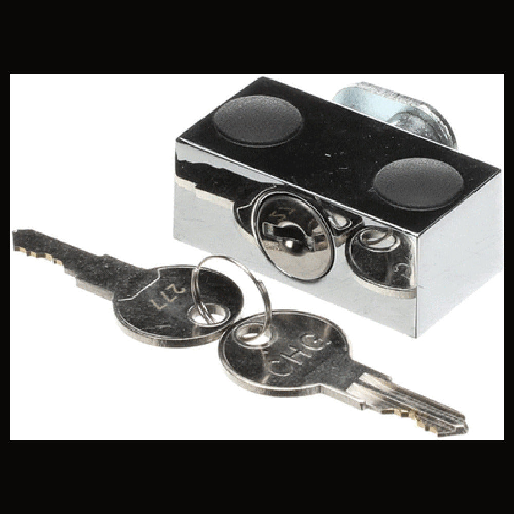 Delfield 3239583 Lock W/1 Pdl 6kxl