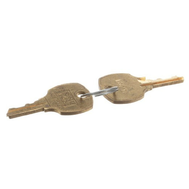 Delfield 3234997 Key Door Lock (3234682)